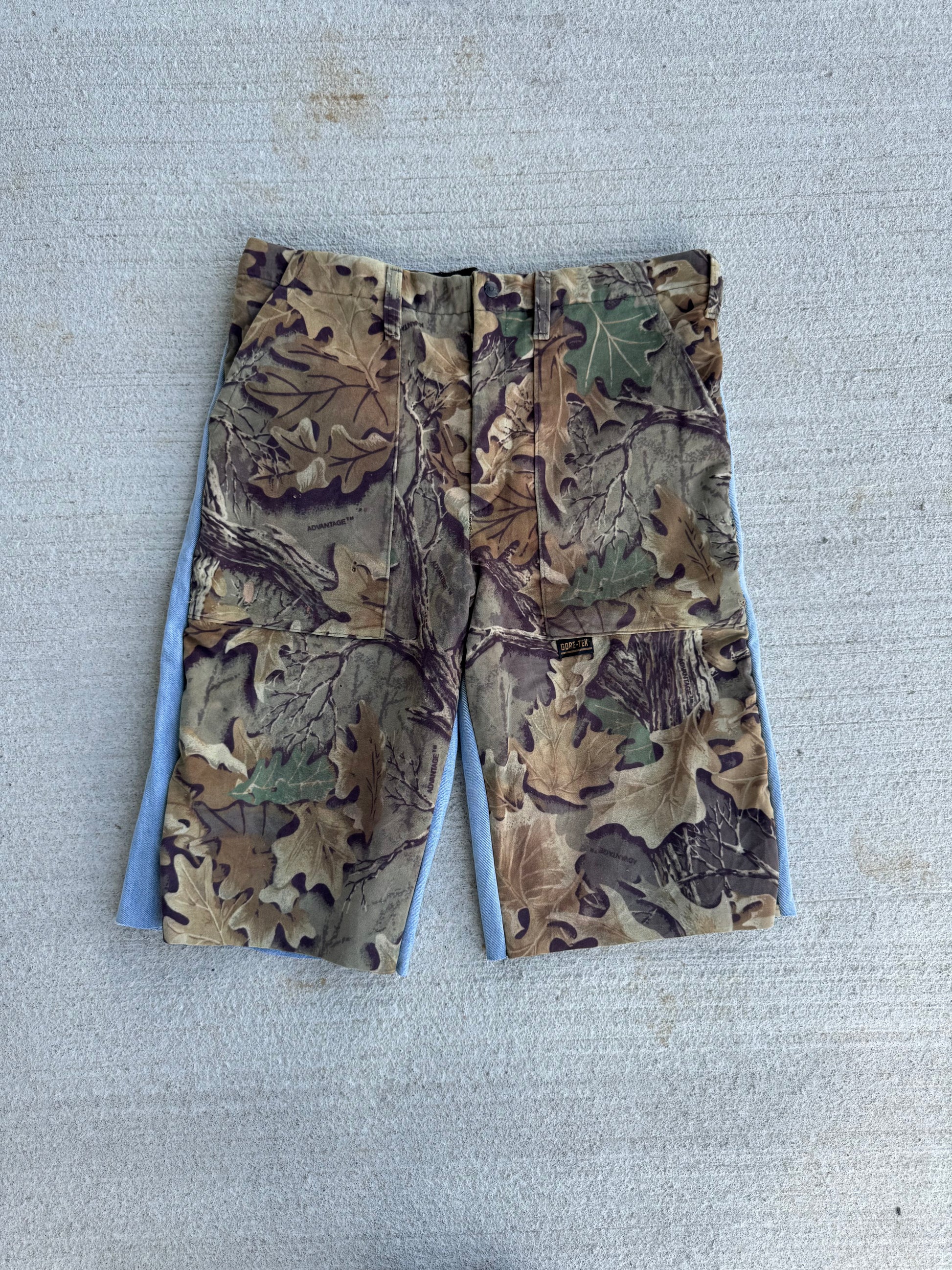 Bermuda bicolore Volcom x Realtree (30US)