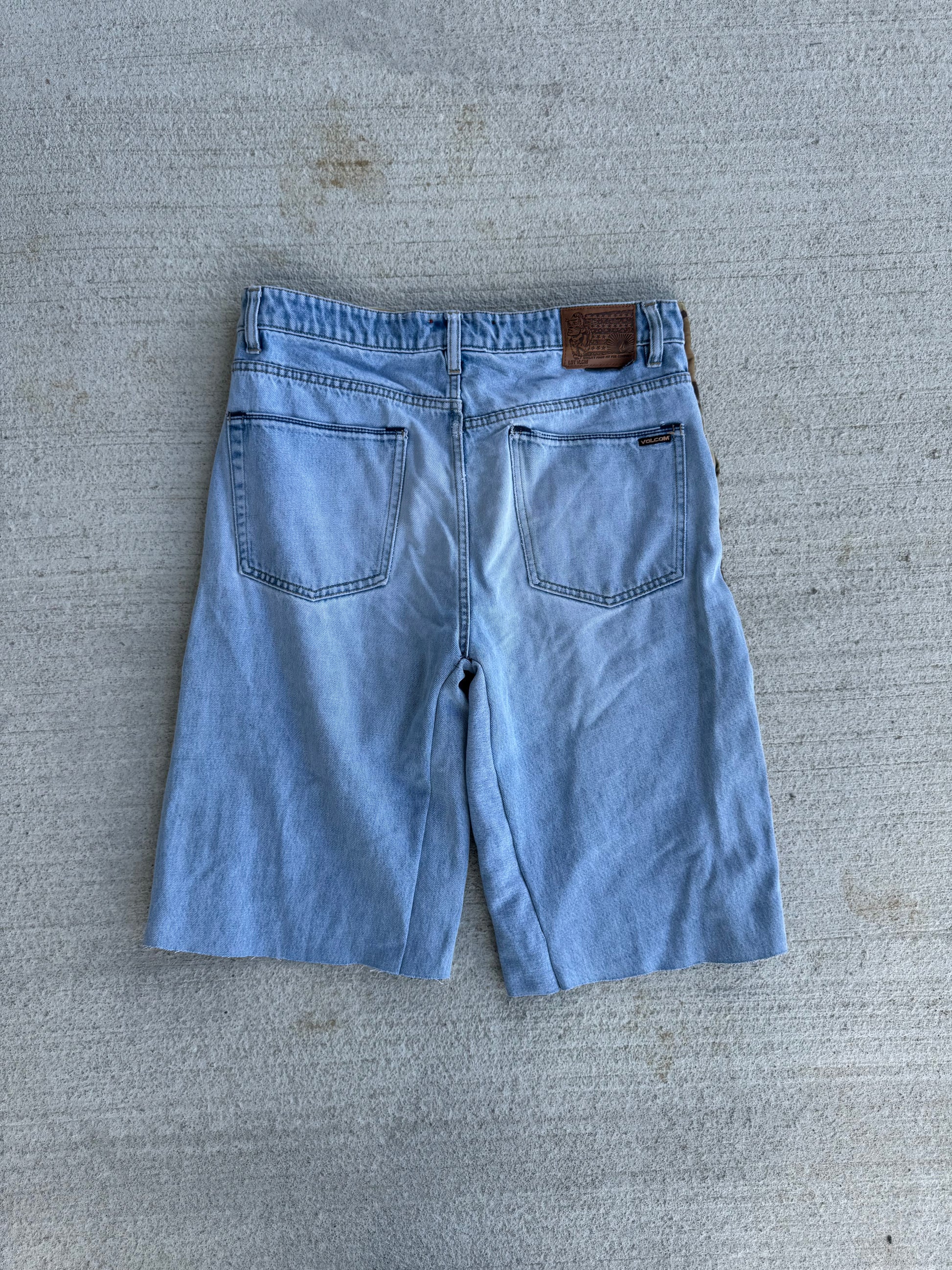 Bermuda bicolore Volcom x Realtree (30US)