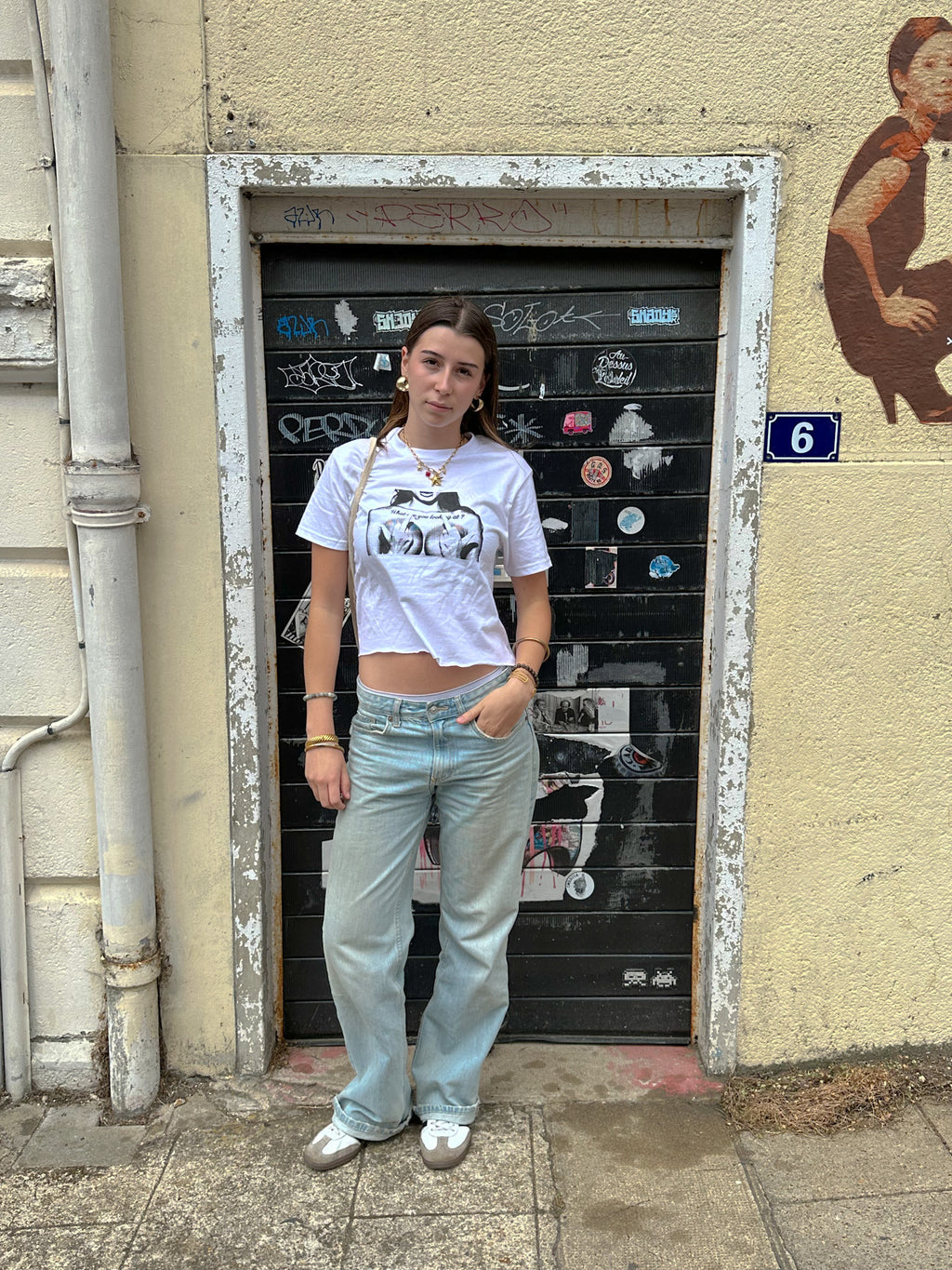 T-shirt "WAYLA" Panda