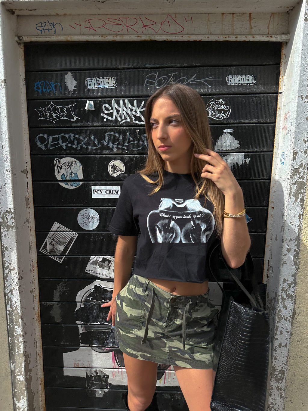 T-shirt "WAYLA" BlackPanther