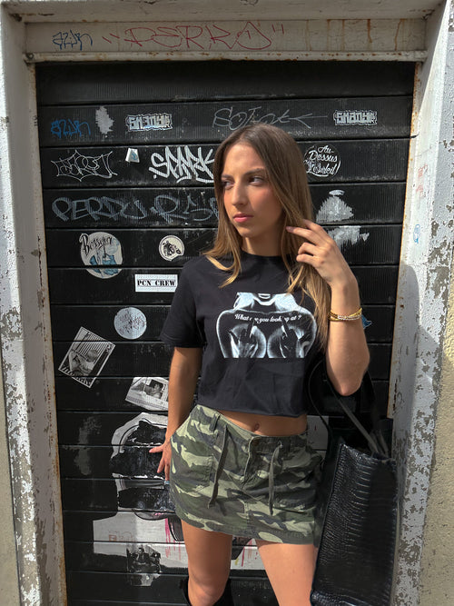 T-shirt "WAYLA" BlackPanther