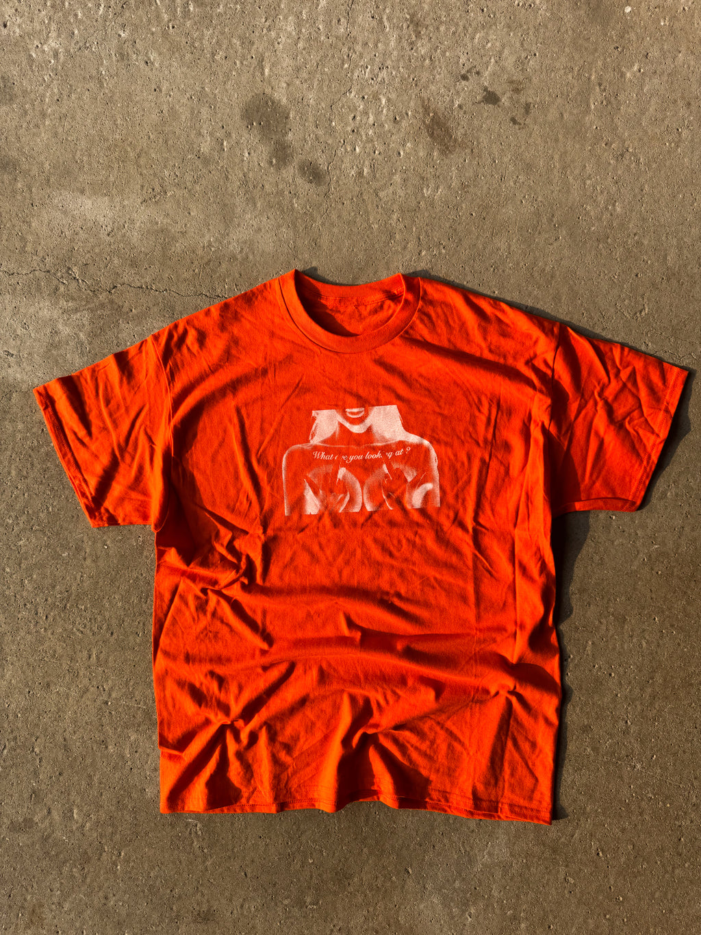 T-shirt "WAYLA" JuicyOrange