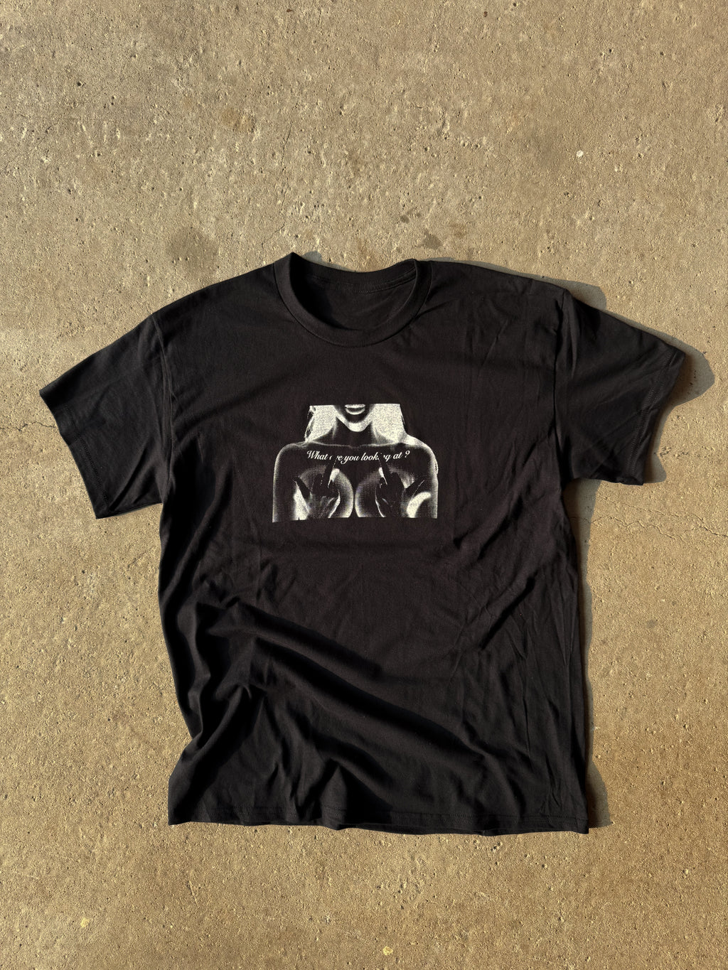 T-shirt "WAYLA" BlackPanther