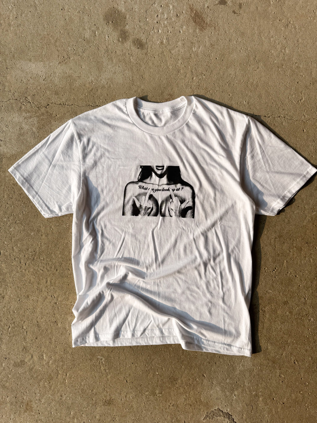 T-shirt "WAYLA" Panda