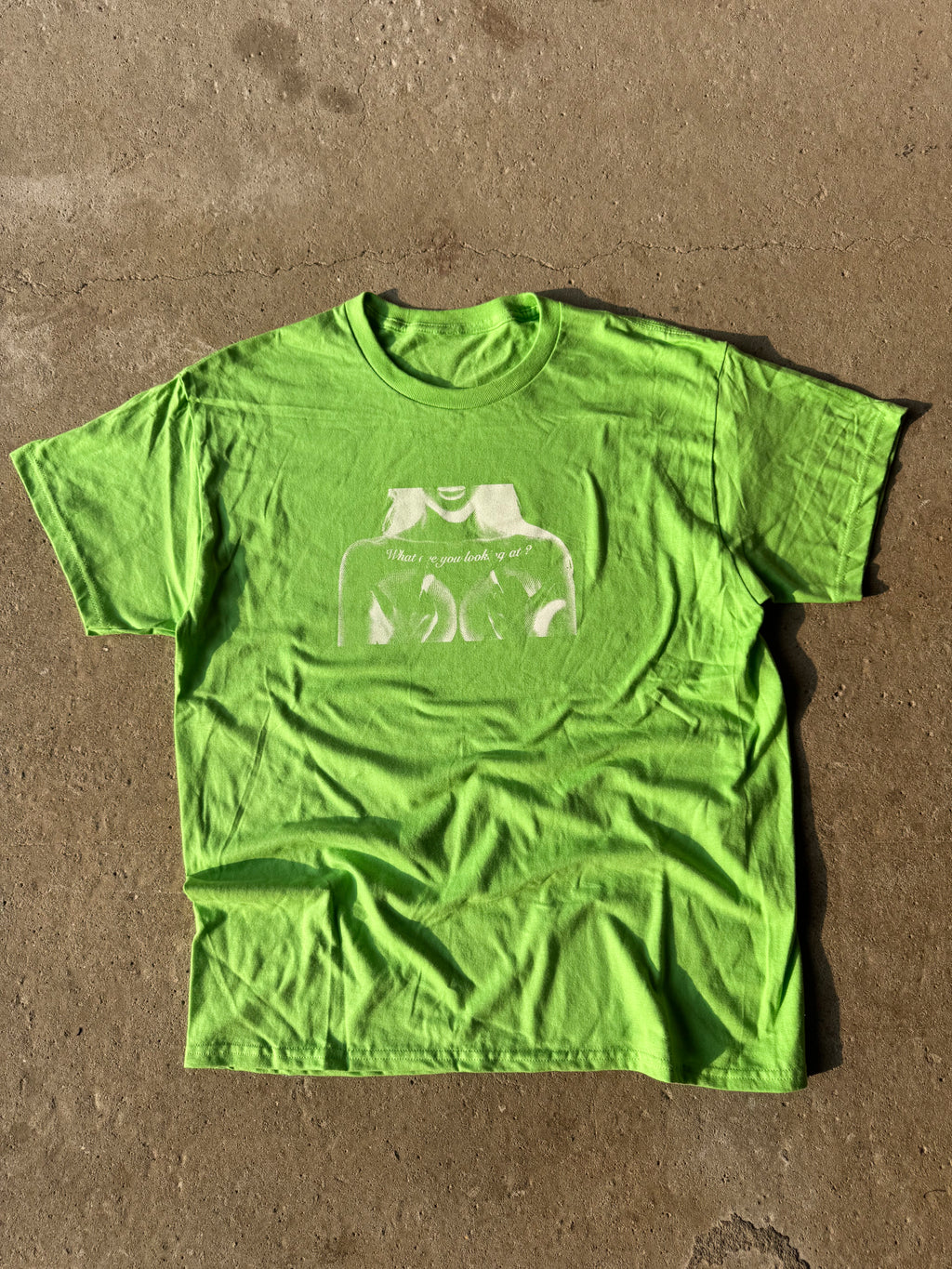 T-shirt "WAYLA" FrogGreen