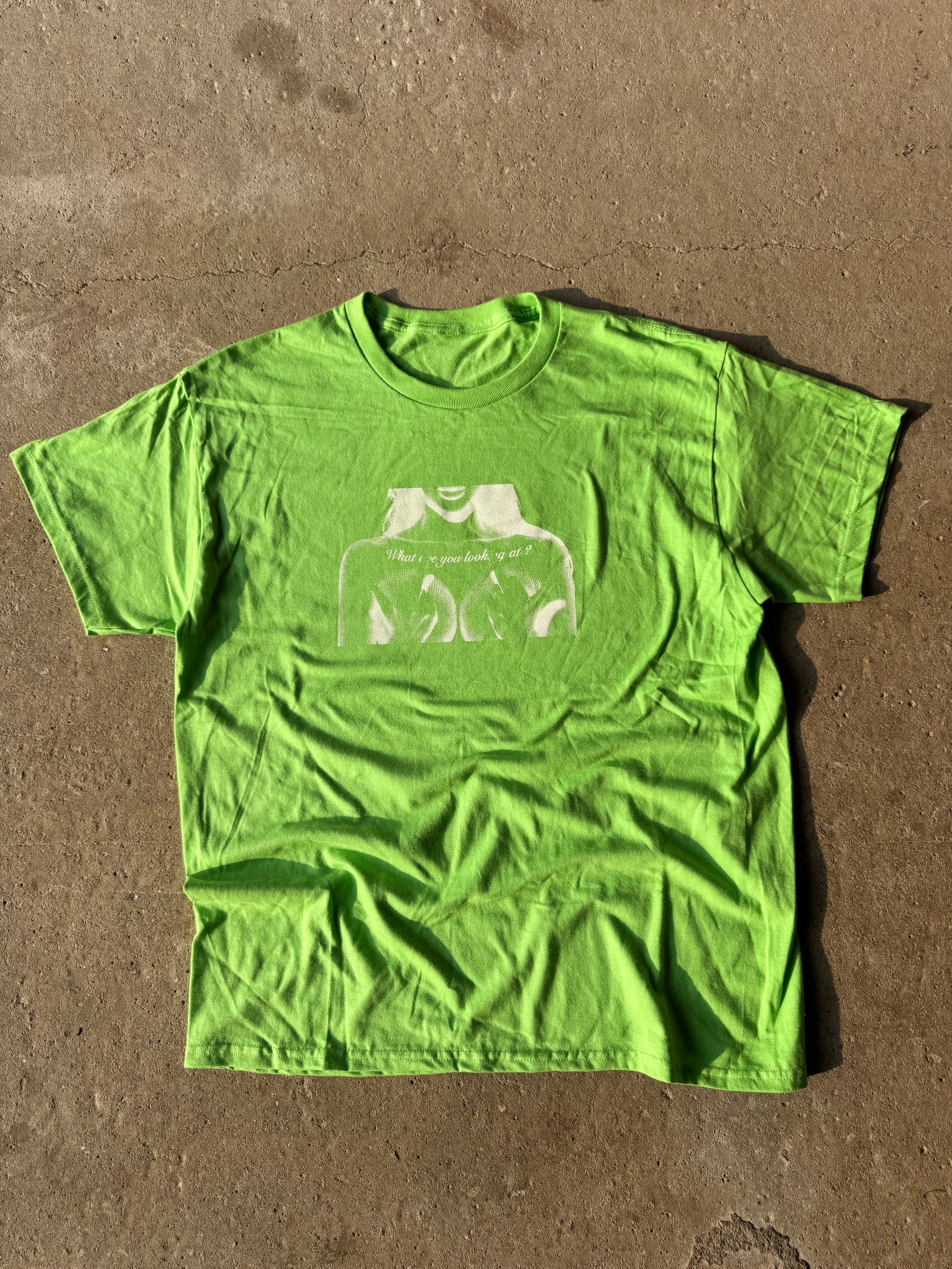 T-shirt "WAYLA" FrogGreen