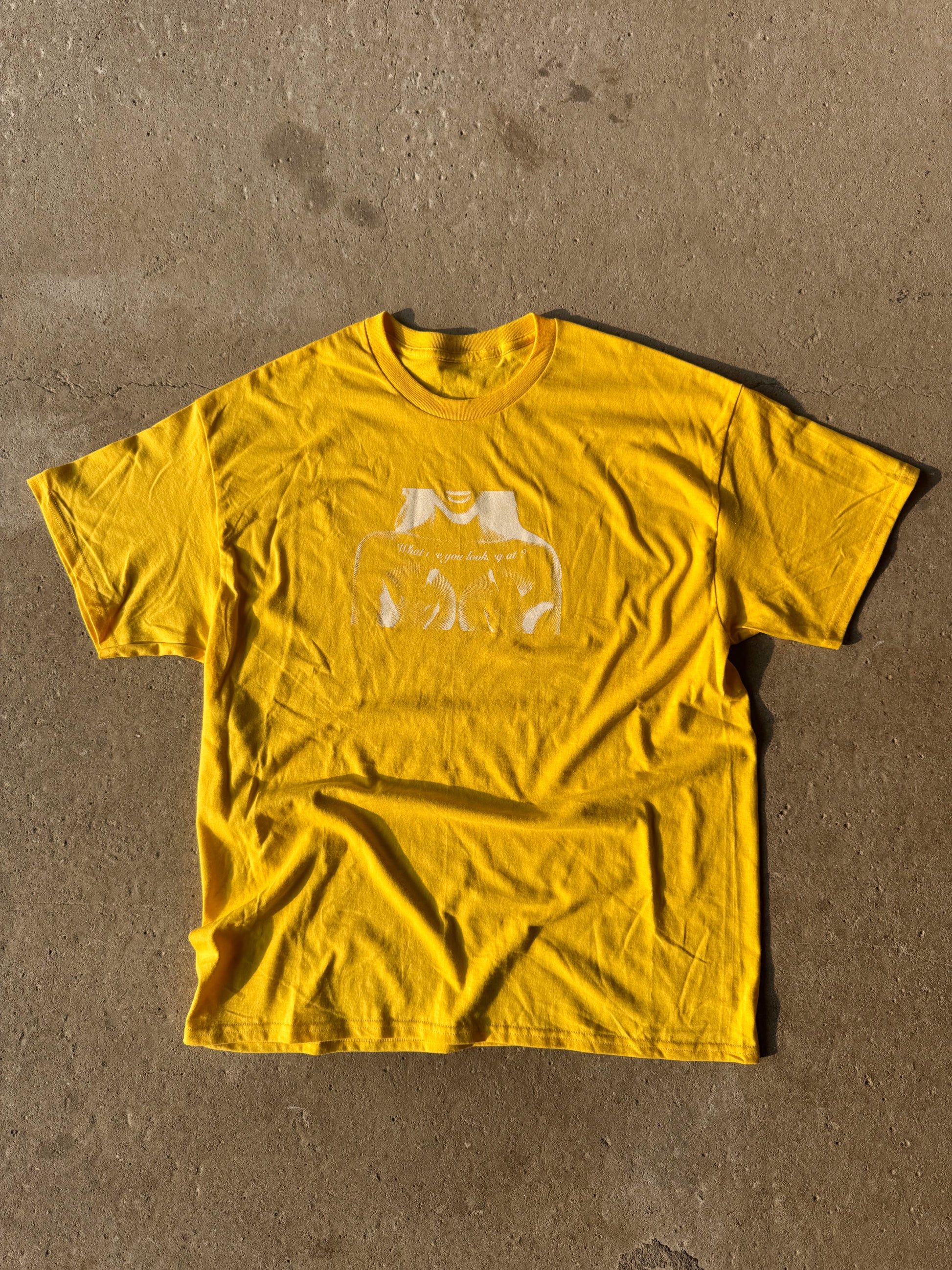 T-shirt "WAYLA" Y(hello)w