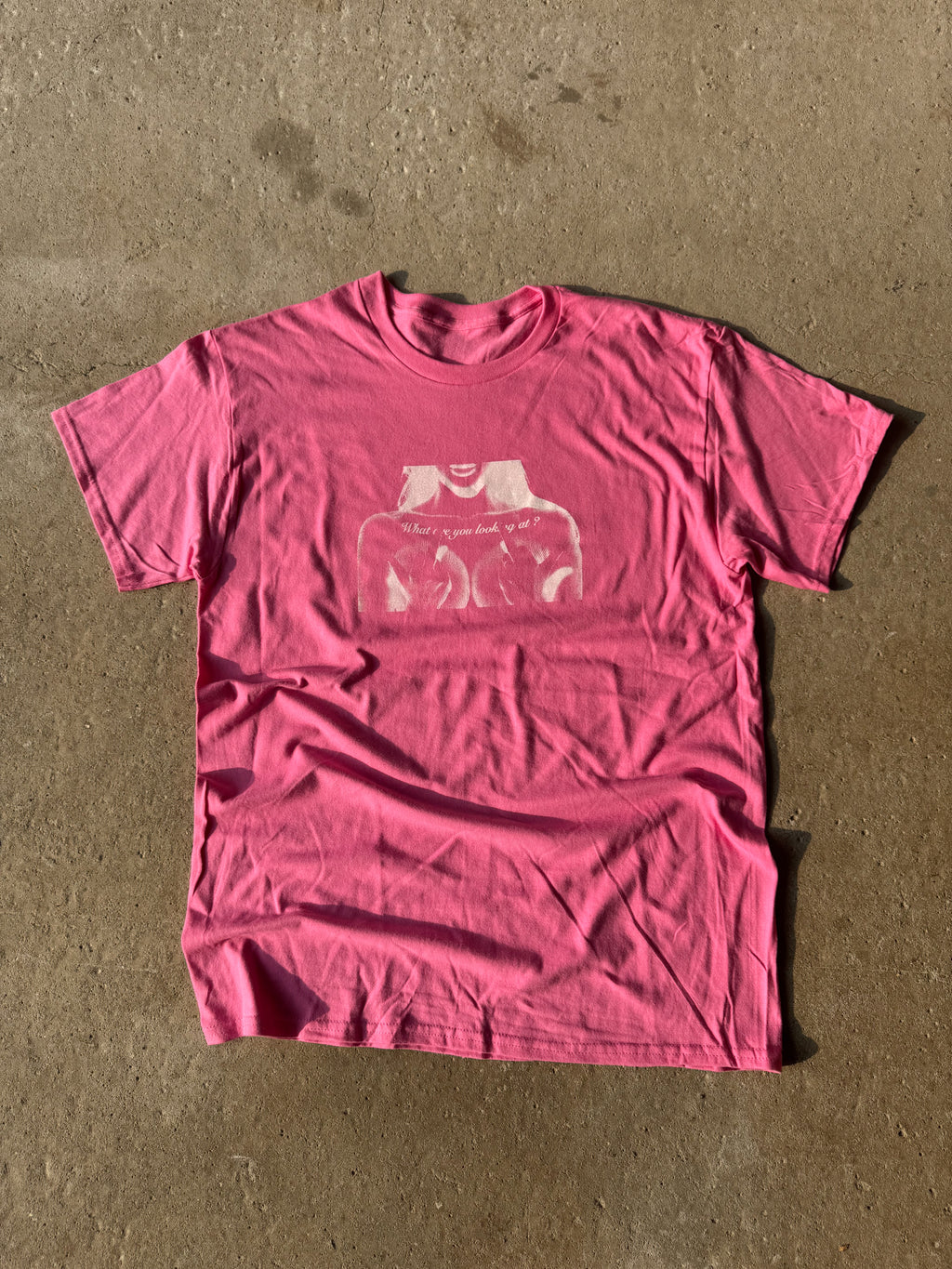 T-shirt "WAYLA" PinkPanther