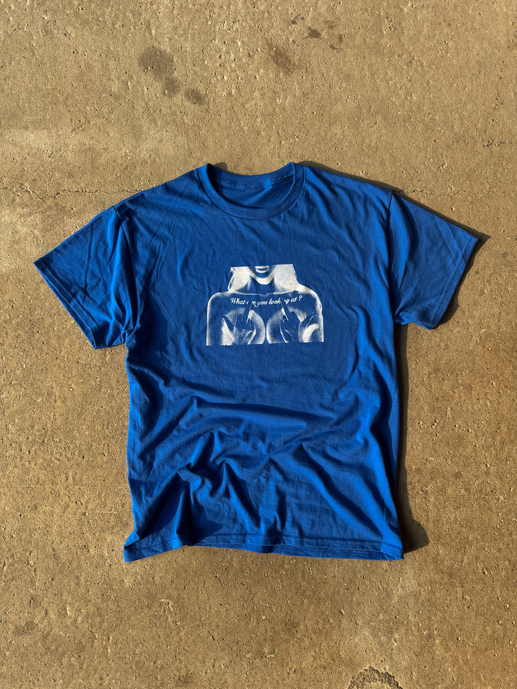 T-shirt "WAYLA" DeepBlue