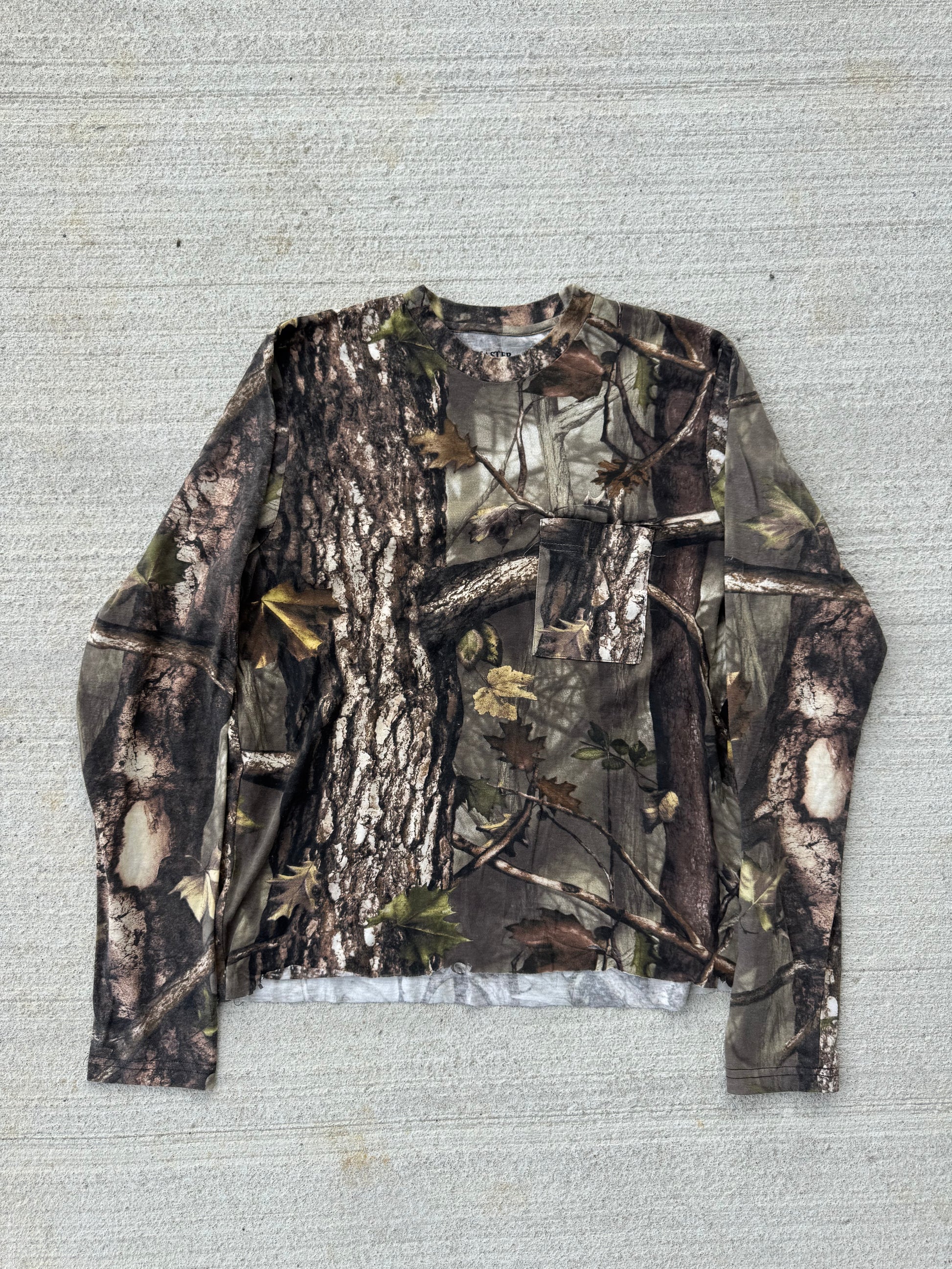 T-shirt chasseur "FT2V HUNTING CLUB" (L)